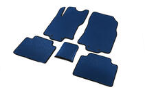 Nissan X-trail T32/Rogue 2014-2021 Alfombrillas EVA (Azul) foto 2