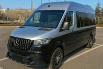 Mercedes Sprinter W907/W910 2018- Kit de carrocería (AMG) foto 4