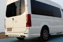 Mercedes Sprinter W907/W910 2018- Kit de carrocería (AMG) foto 5