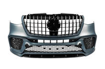 Mercedes Sprinter W907/W910 2018- Kit de carrocería (AMG) foto 8