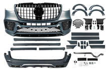 Mercedes Sprinter W907/W910 2018- Kit de carrocería (AMG) foto 1