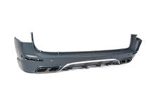 Mercedes Sprinter W907/W910 2018- Kit de carrocería (AMG) foto 13