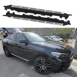 Estribos Laterales OEM (2 uds) BMW X6 G06 2019–2027 foto 2