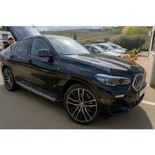 Estribos Laterales OEM (2 uds) BMW X6 G06 2019–2027 foto 1