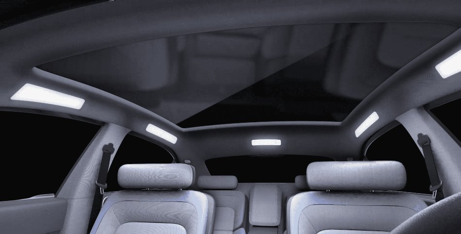 ¿Cómo mejorar la iluminación en el interior del coche?