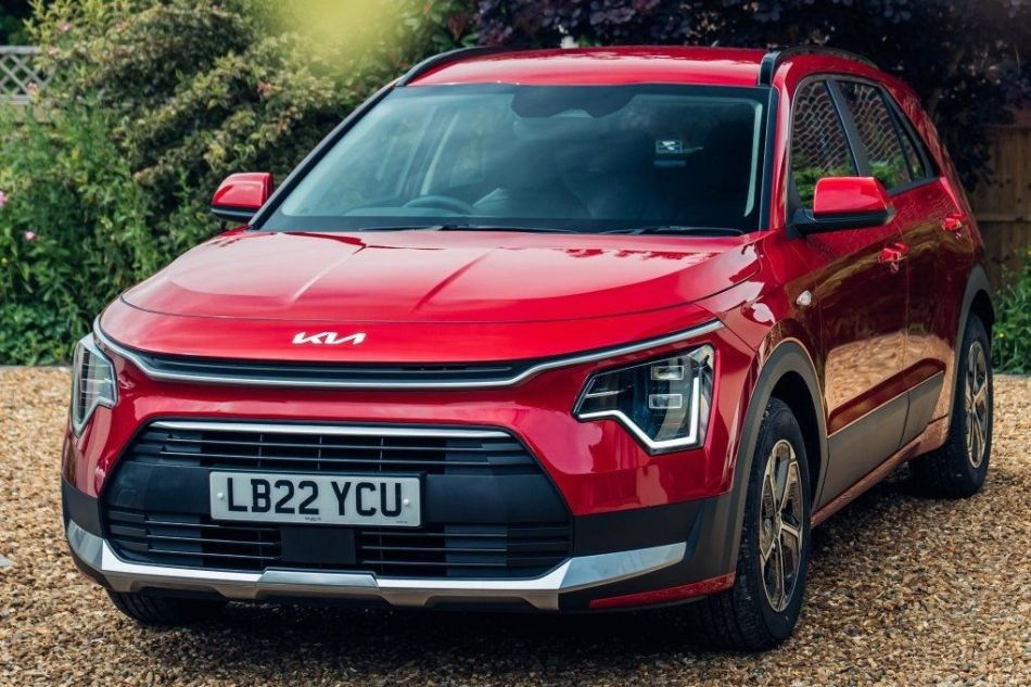 KIA Niro Hybrid de segunda generación: una revisión del crossover