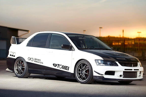 Accesorios populares para tuning de automóviles