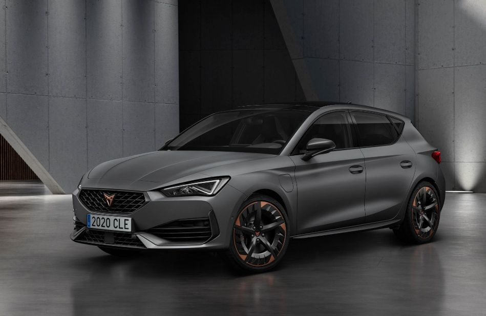 Cupra León: conducción deportiva en una carrocería elegante