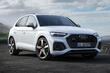 Revisión del crossover deportivo actualizado Audi SQ5 foto 2