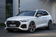 Revisión del crossover deportivo actualizado Audi SQ5 foto 1