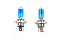 Bombillas de faro Osram H4 100/90W Cool Blue Hyper 62193CBB (2 uds) foto 3