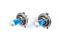 Bombillas de faro Osram H4 100/90W Cool Blue Hyper 62193CBB (2 uds) foto 6