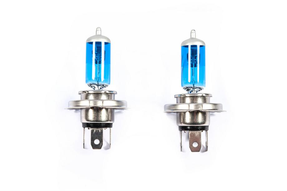 Bombillas de faro Osram H4 100/90W Cool Blue Hyper 62193CBB (2 uds) Foto 3