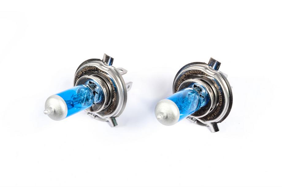 Bombillas de faro Osram H4 100/90W Cool Blue Hyper 62193CBB (2 uds) Foto 6