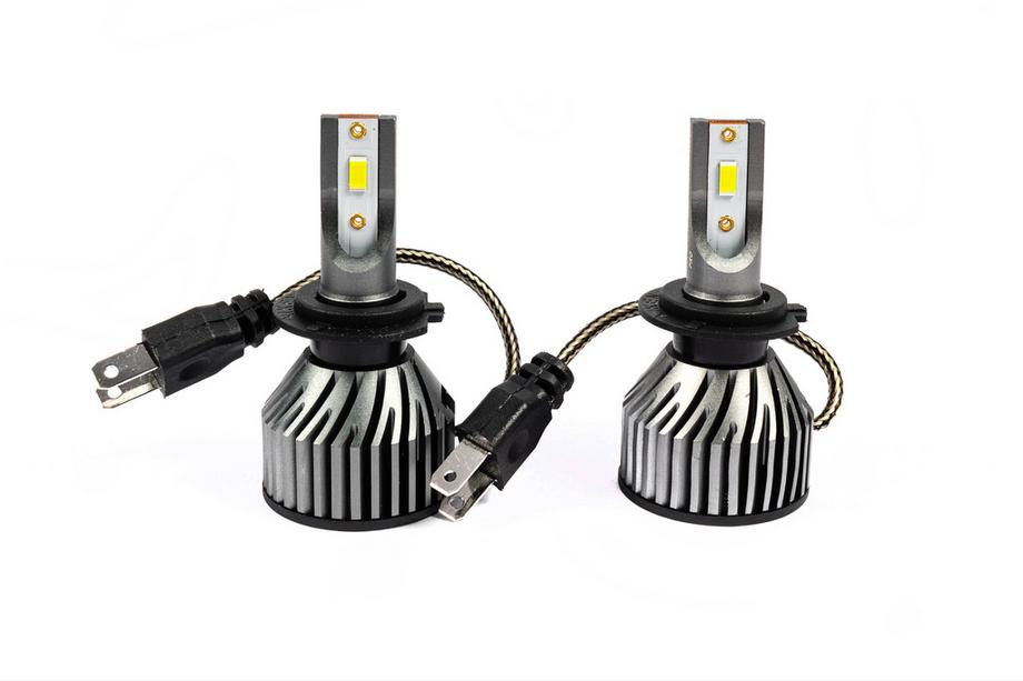 Kit de bombillas LED H7 Niken Pro-series (24V) Foto 1
