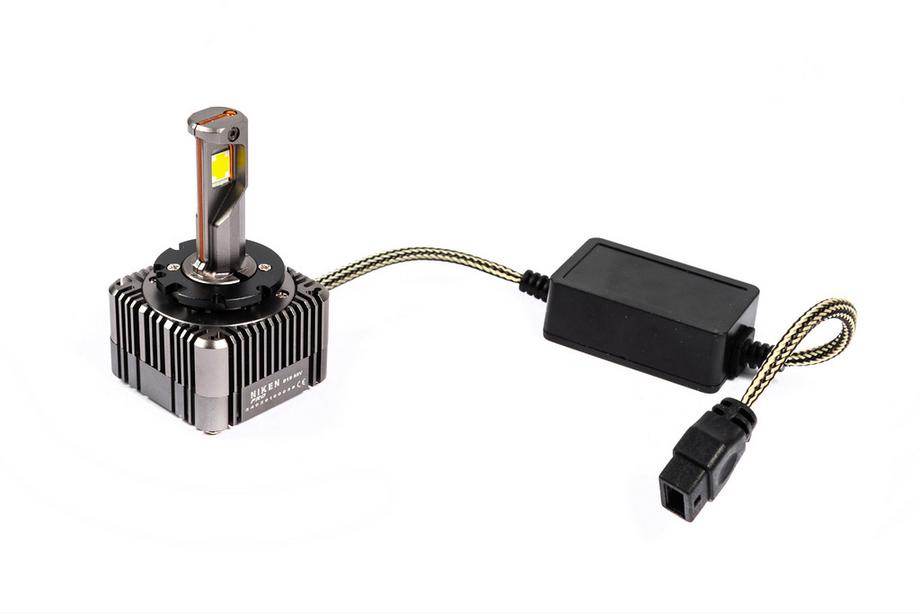 Bombilla LED D1S Niken Pro-series (1 ud) Foto 3