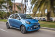 Revisión del hatchback eléctrico Smart EQ forfour actualizado foto 2