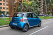 Revisión del hatchback eléctrico Smart EQ forfour actualizado foto 4
