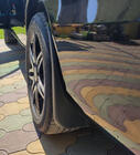 Mercedes Vito/V-class W447 2014- Guardabarros traseros (para Vito, 2 uds) foto 1
