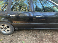 Audi A4 B5 1994–2001 Cubiertas Cromadas para Manijas de Puerta 1999-2001 (4 uds, Acero Inoxidable) foto 1