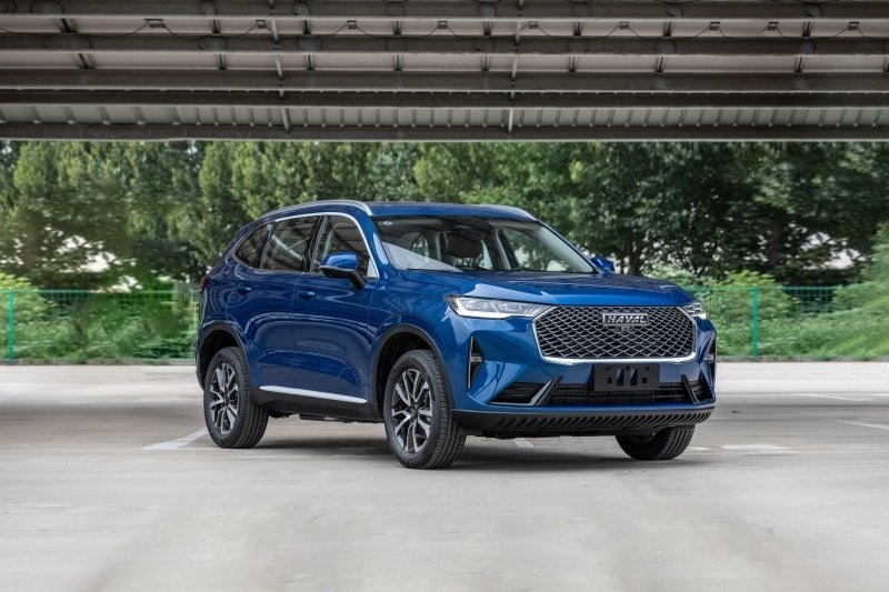 Haval H6 de tercera generación: un crossover elegante con un rico equipamiento