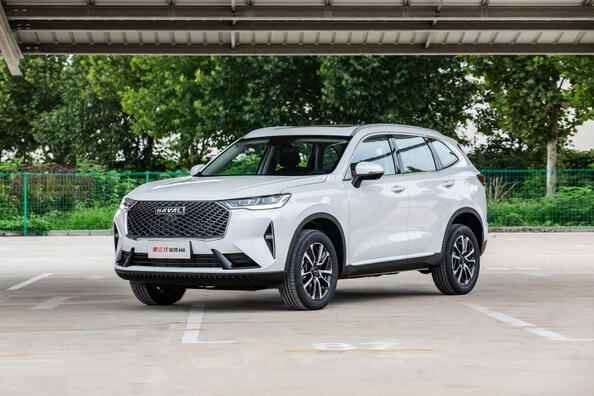 Haval H6 de tercera generación: un crossover elegante con un rico equipamiento Foto 2