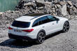 Mercedes-Benz Clase C All-Terrain: una revisión del vehículo todo terreno foto 3