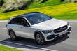 Mercedes-Benz Clase C All-Terrain: una revisión del vehículo todo terreno foto 2