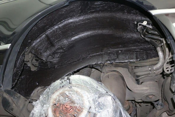 ¿Qué es el aislamiento acústico líquido para un automóvil: pros y contras?