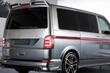 Spoiler en Volkswagen Transporter T6 foto 2