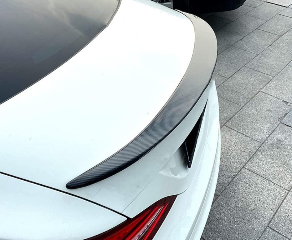 ¿Un spoiler realmente ayuda a ahorrar combustible?