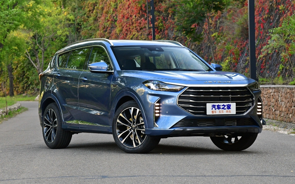Jetour X70 Plus: revisión del crossover de primera generación