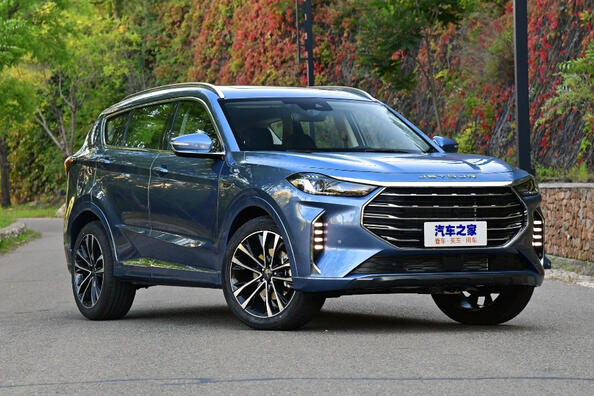 Jetour X70 Plus: revisión del crossover de primera generación