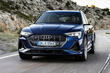 Audi e-tron S: coche eléctrico potente y elegante foto 3