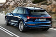 Audi e-tron S: coche eléctrico potente y elegante foto 4