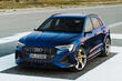 Audi e-tron S: coche eléctrico potente y elegante foto 1