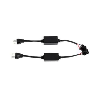 Adaptador LED Canbus H4 (40W) (2uds) foto 1
