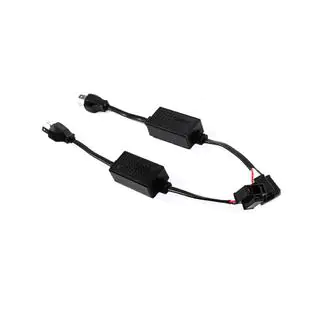Adaptador LED Canbus H4 (40W) (2uds) foto 2