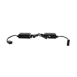 Adaptador LED Canbus H7 (40W) (2uds) foto 1