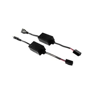 Adaptador LED Canbus H7 (40W) (2uds) foto 3