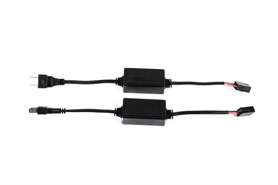 Adaptador LED Canbus H7 (40W) (2uds) Foto 2