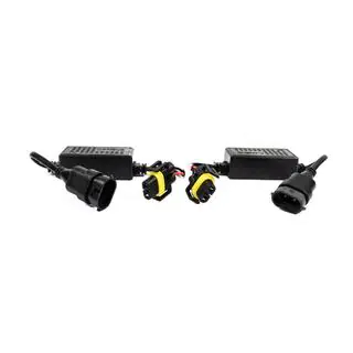Adaptador LED Canbus H8/9/11 (40W) (2uds) foto 1