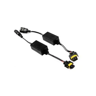 Adaptador LED Canbus H8/9/11 (40W) (2uds) foto 3