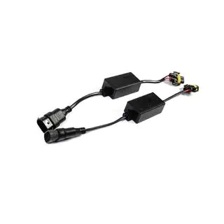 Adaptador LED Canbus H8/9/11 (40W) (2uds) foto 4