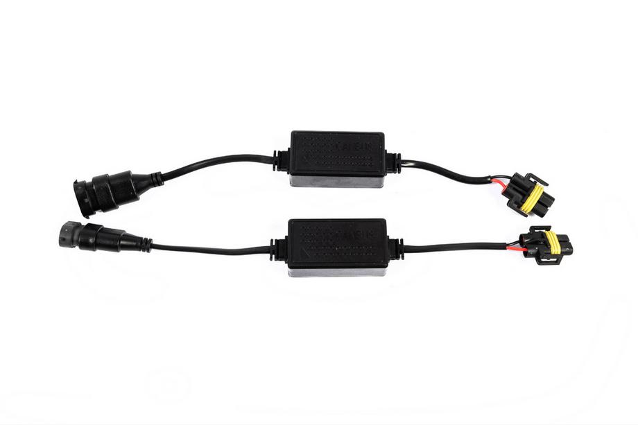 Adaptador LED Canbus H8/9/11 (40W) (2uds) Foto 2