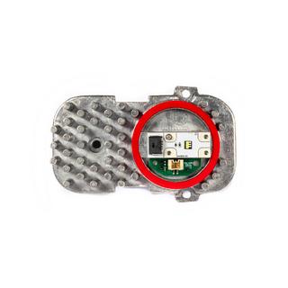 Módulo LED faro 63117263051 (1 ud) BMW 4 Series F32/F33/F36 2012-2020 foto 3
