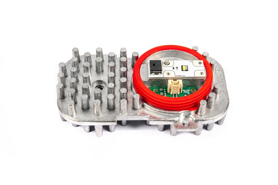 BMW X5 E70 2007-2013 Modulo LED faro 631172407 (1 ud) Image