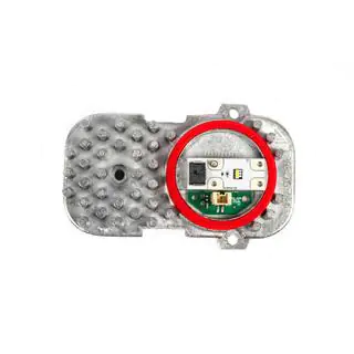 Módulo LED Faros 63117240799 (1 ud) BMW 3 Series E90/E91 2005-2011 foto 2