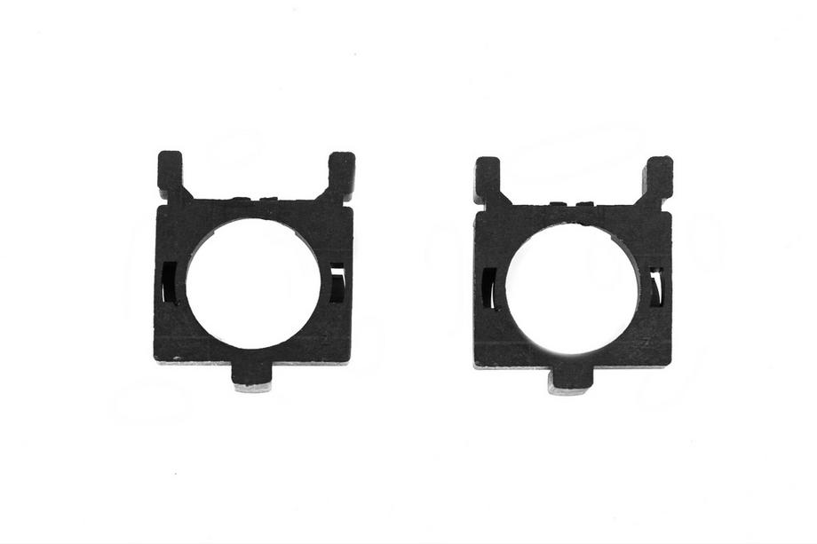 Ford Focus II 2008-2011 Adaptador para bombillas LED H7 (luz de cruce) (L13) (2 uds) Foto 3