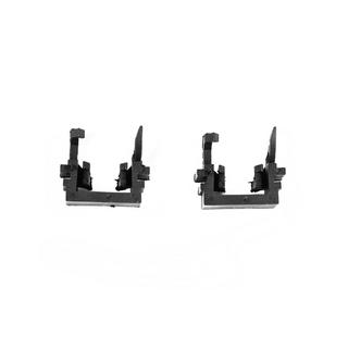 Adaptador para bombillas LED H7 luz larga (L12) (2 uds) Ford Focus II 2008-2011 foto 1